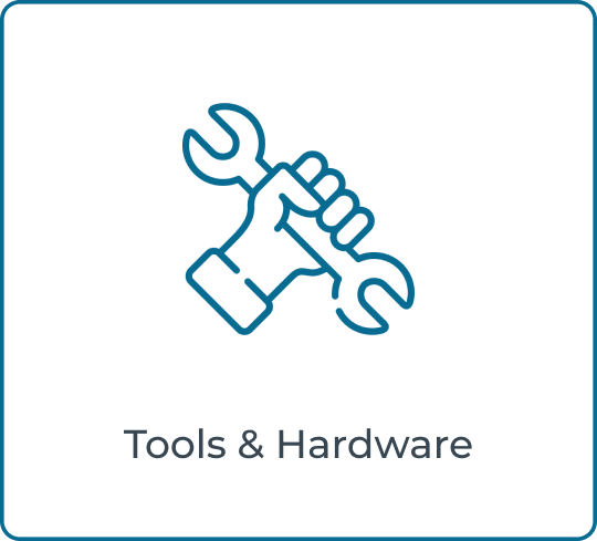 Tools & Hardware